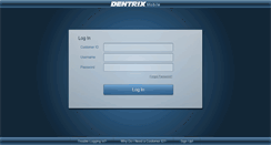 Desktop Screenshot of mobile.ident.com